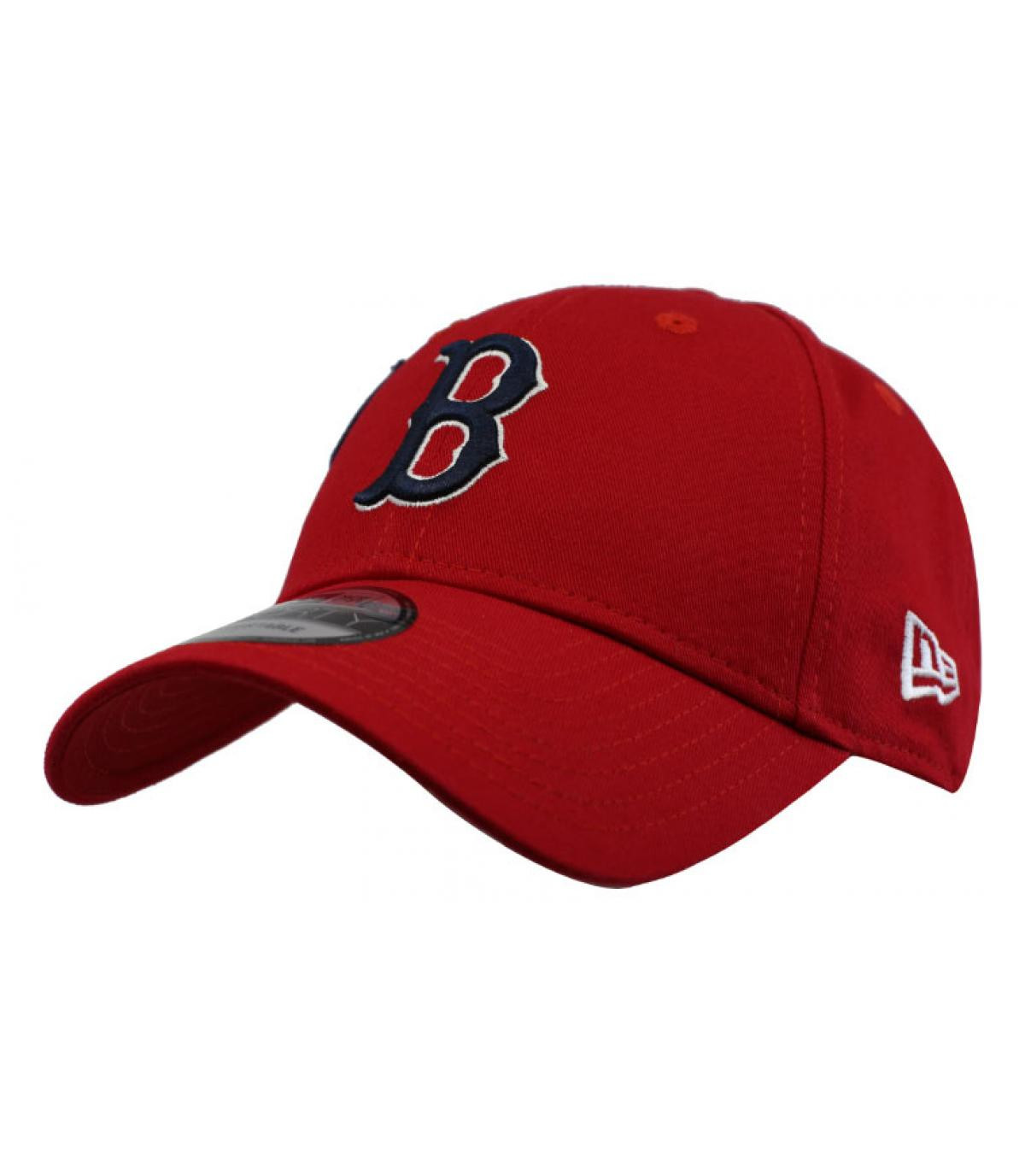 Cooperstown Patched 9Forty Boston New Era